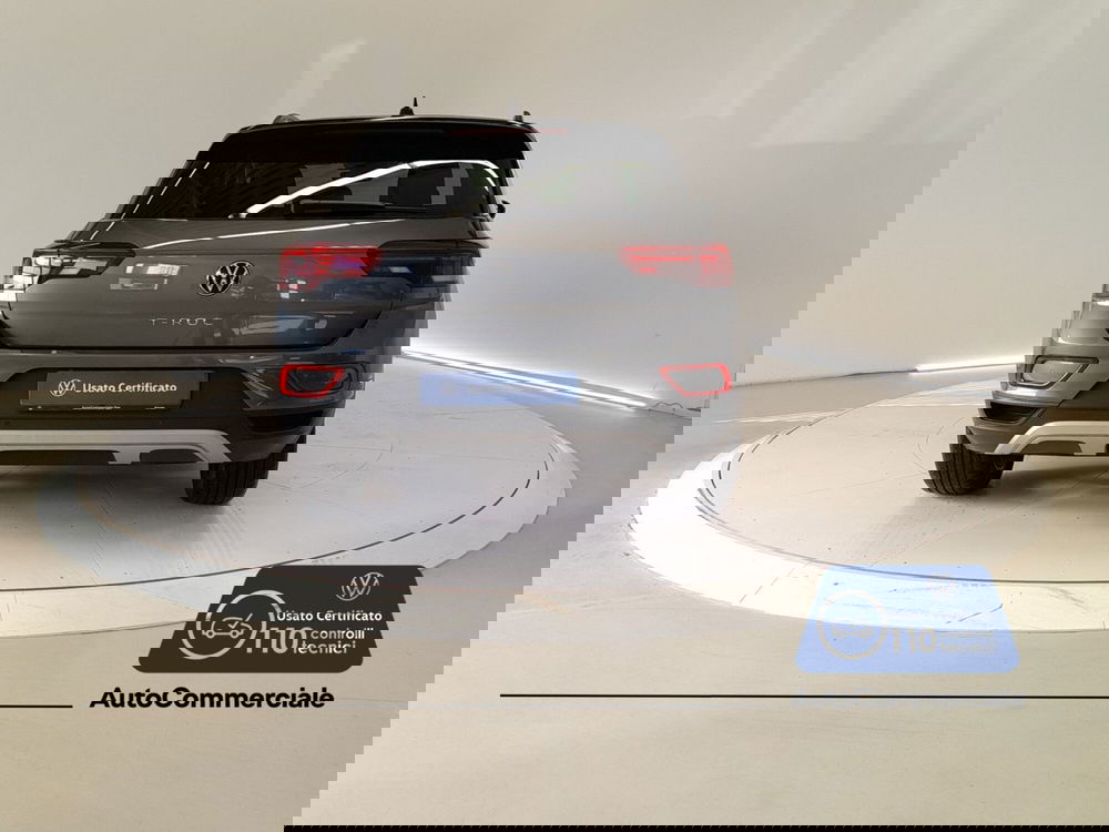 Volkswagen T-Roc usata a Bologna (5)