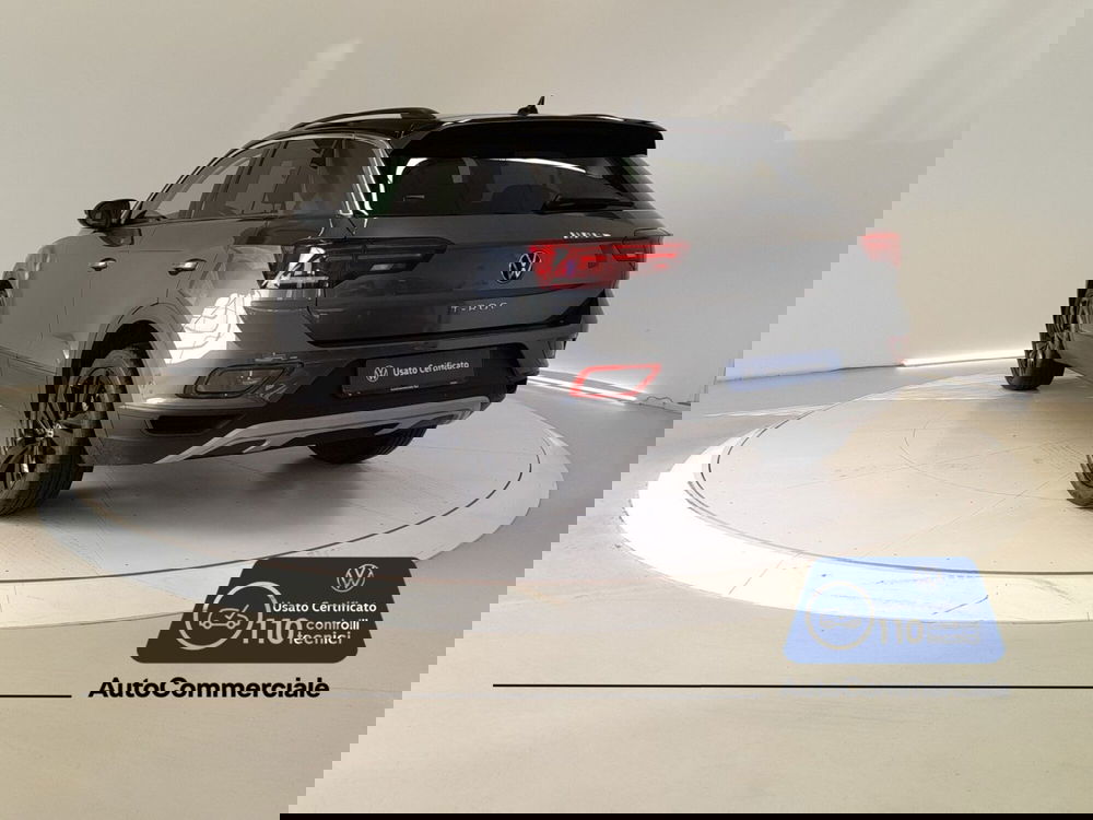 Volkswagen T-Roc usata a Bologna (6)