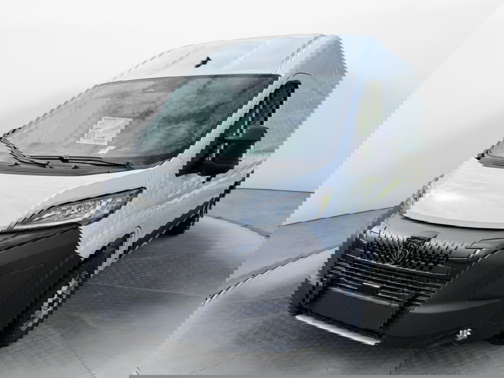 Peugeot Boxer Furgone nuova a Salerno