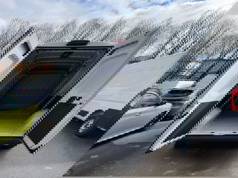 Peugeot Boxer Furgone nuova a Salerno (13)