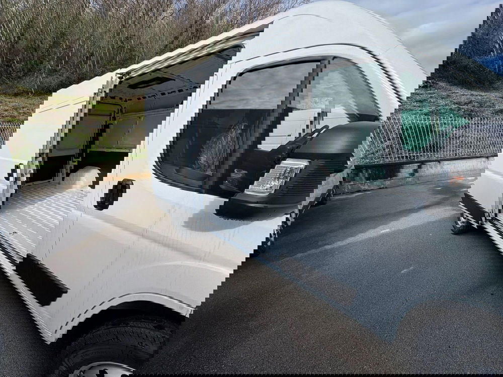Peugeot Boxer Furgone nuova a Salerno (15)
