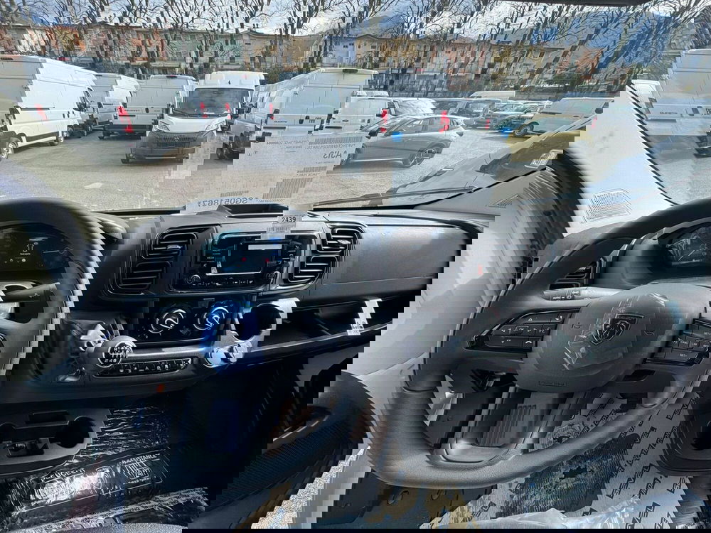 Peugeot Boxer Furgone nuova a Salerno (5)