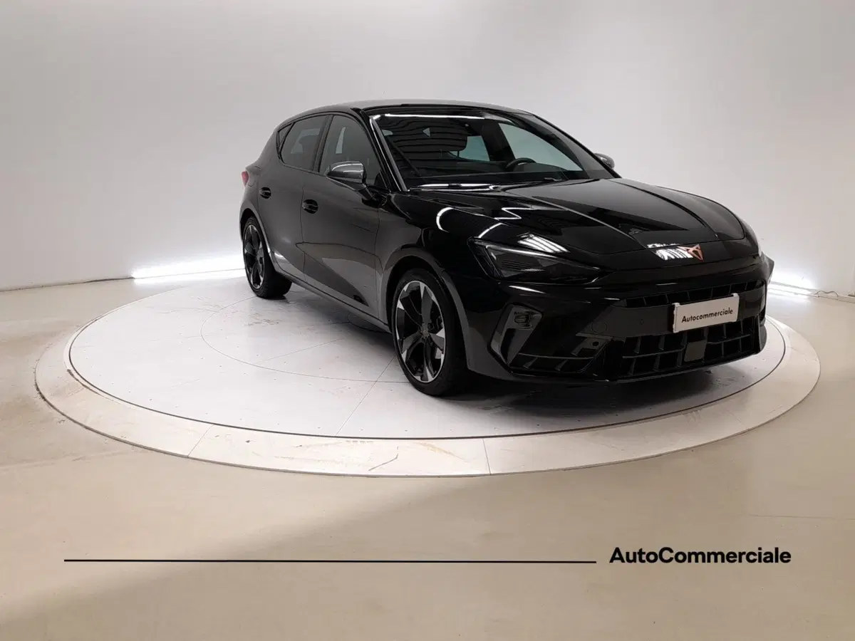 Cupra Leon usata a Bologna