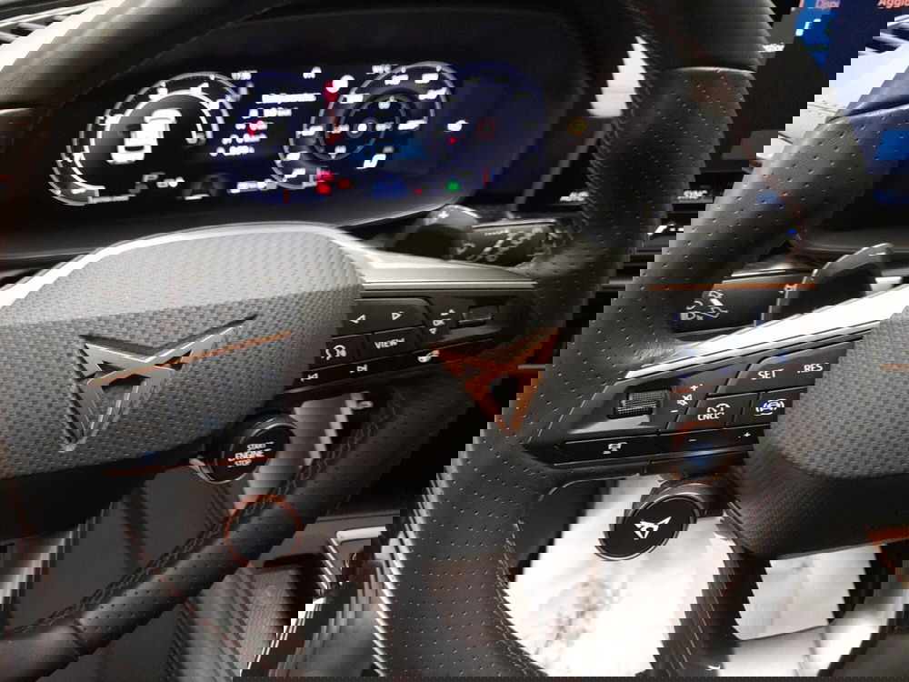 Cupra Leon usata a Bologna (11)