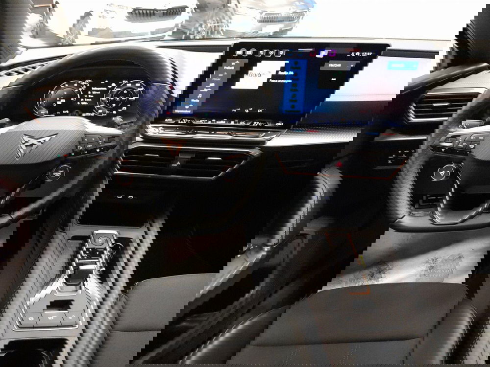 Cupra Leon usata a Bologna (16)