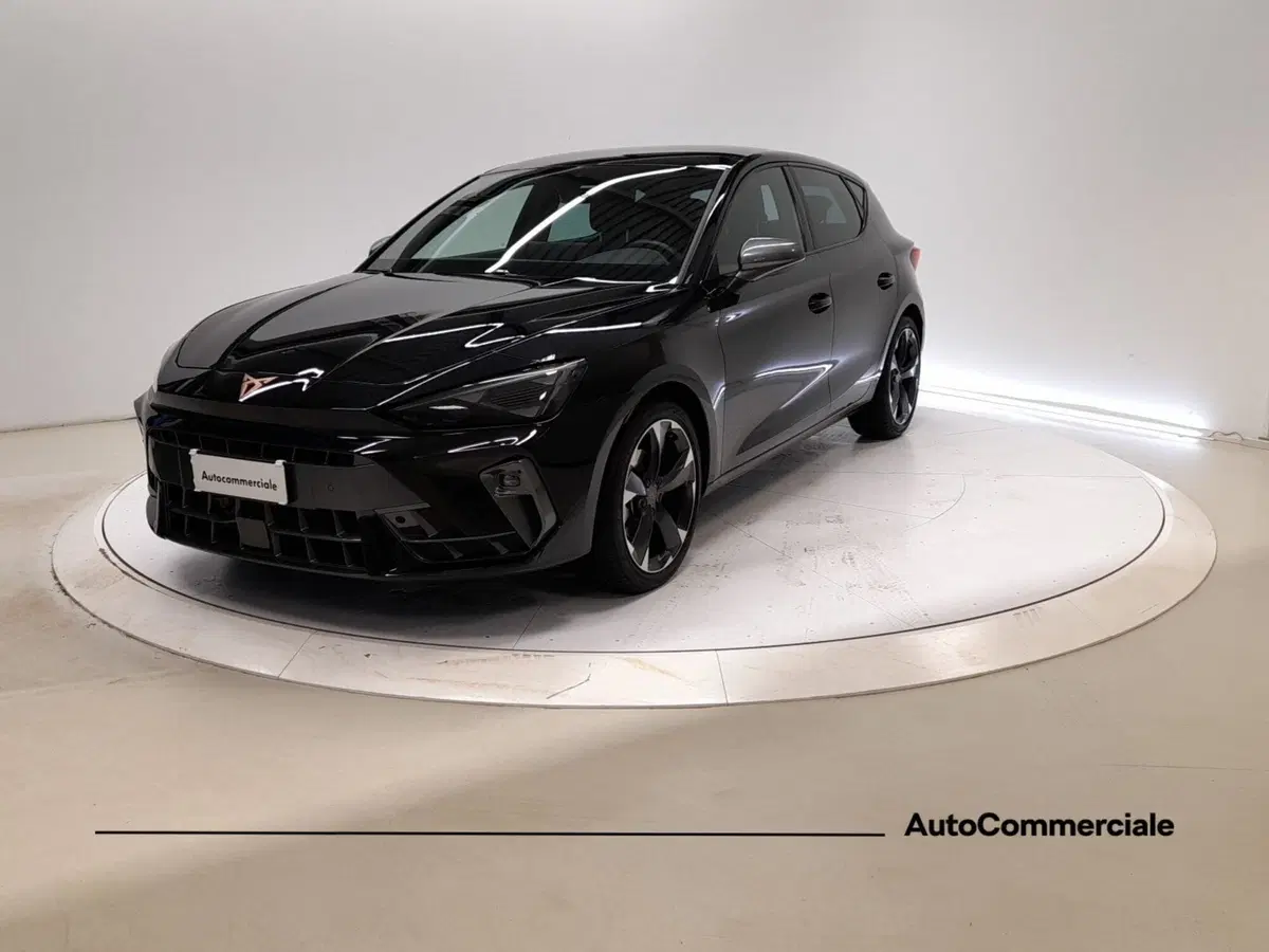 Cupra Leon usata a Bologna (3)