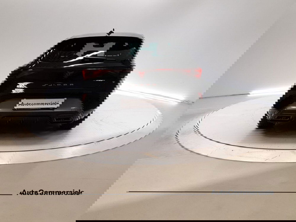 Cupra Leon usata a Bologna (5)