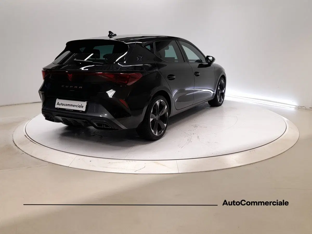 Cupra Leon usata a Bologna (6)