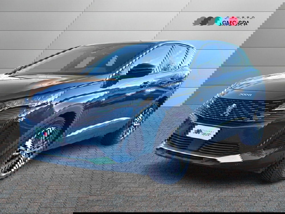 Peugeot 3008 usata a Firenze