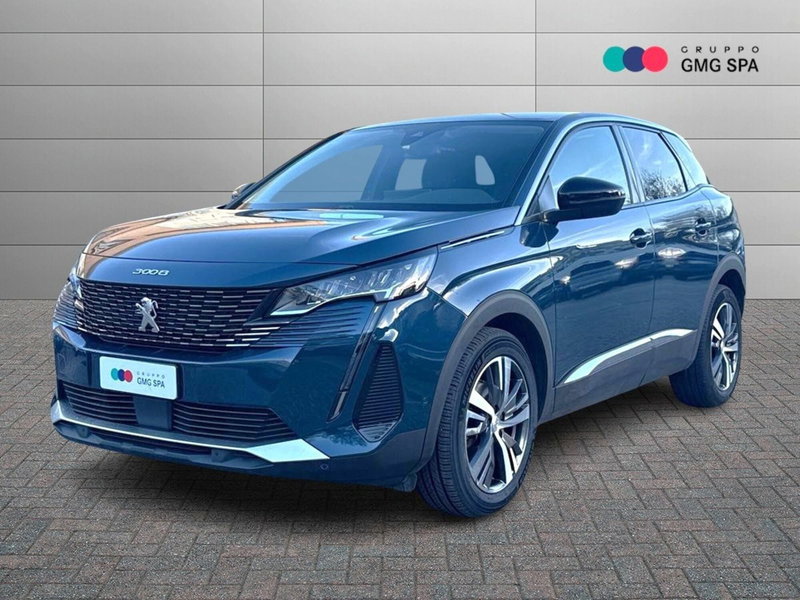 Peugeot 3008 usata a Firenze