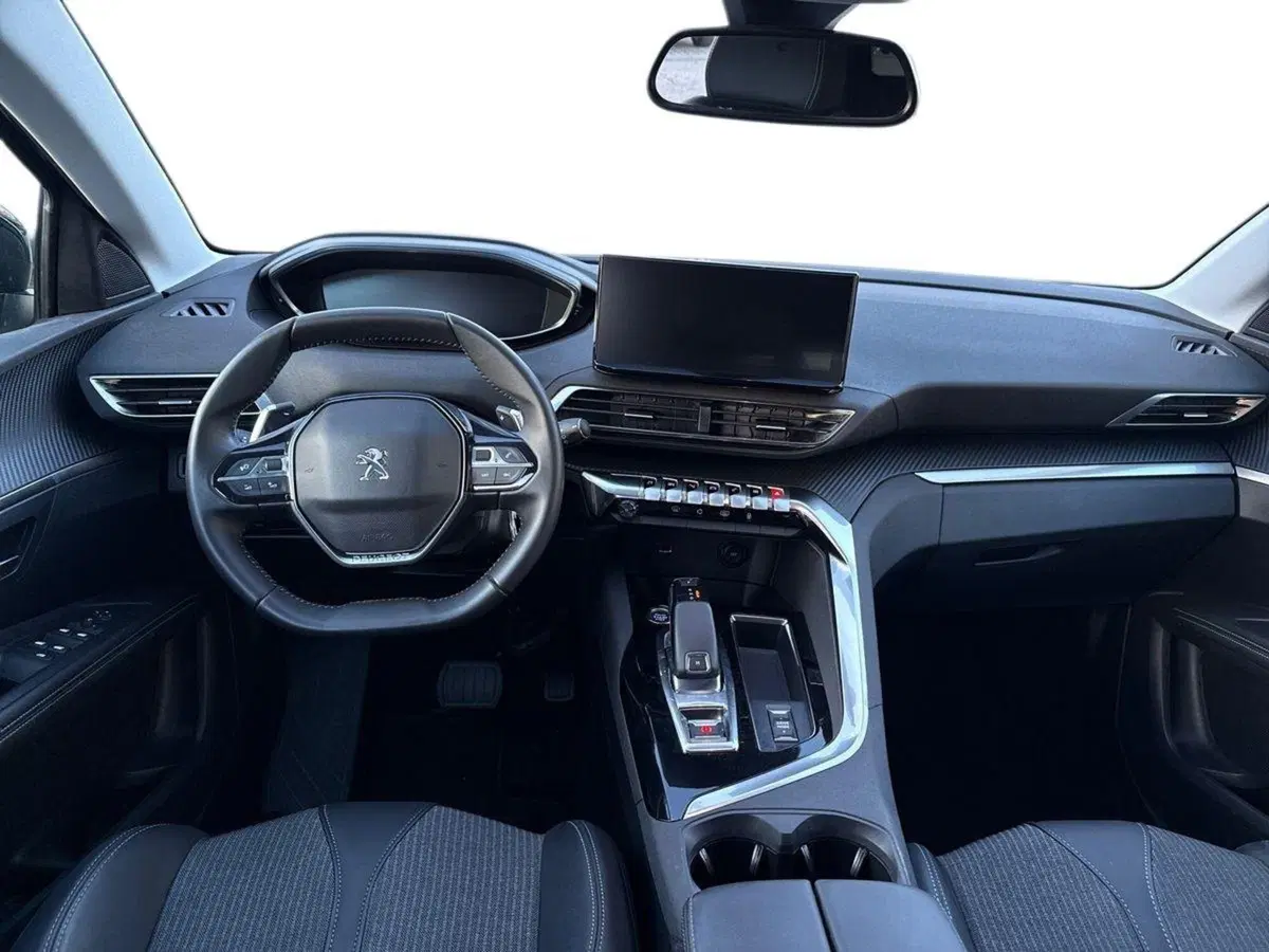 Peugeot 3008 usata a Firenze (11)
