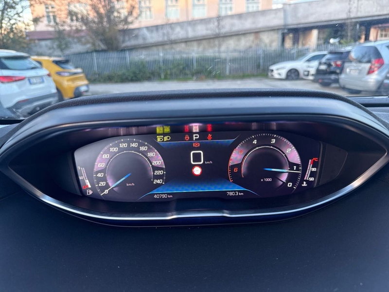 Peugeot 3008 usata a Firenze (13)