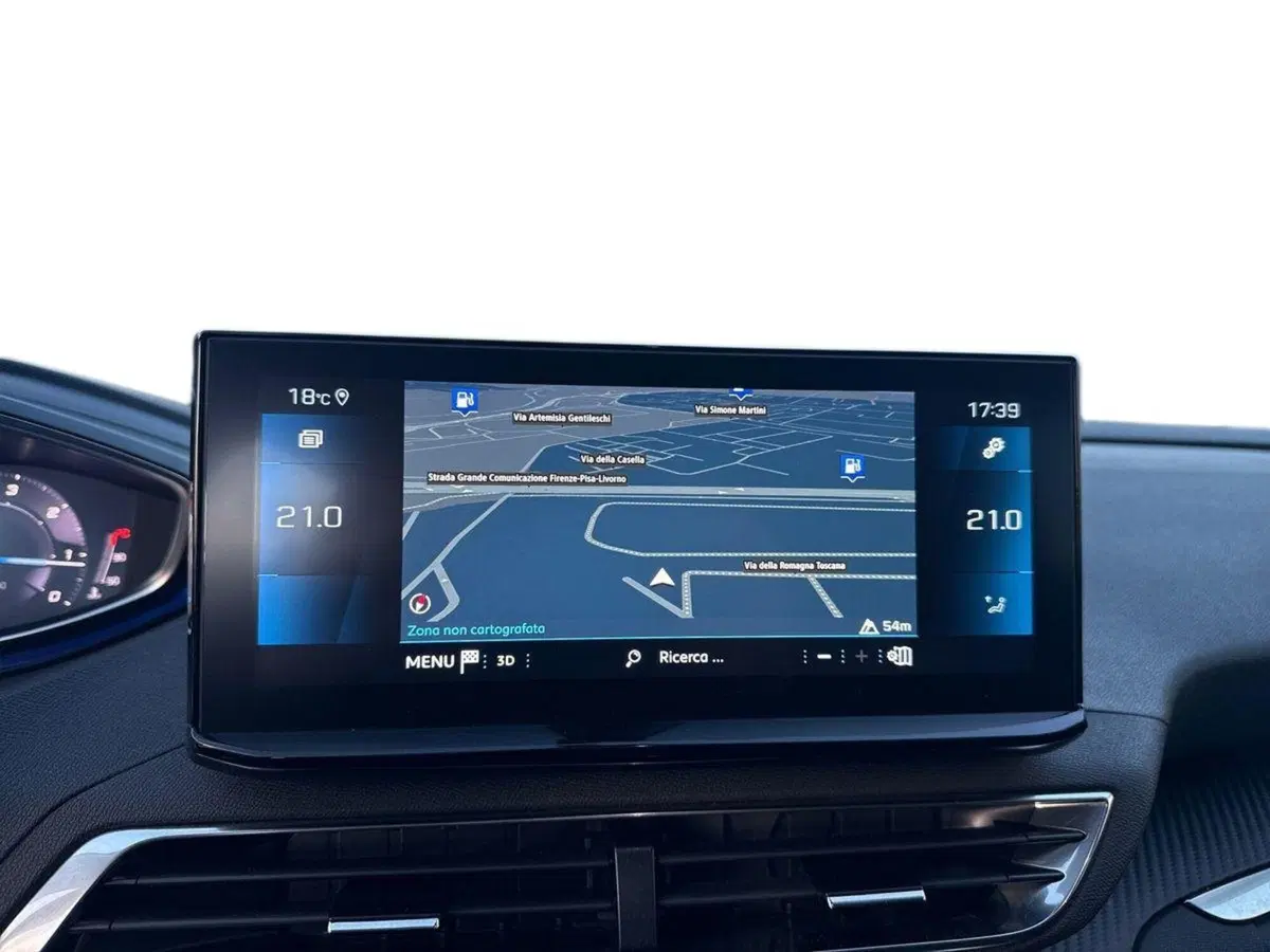 Peugeot 3008 usata a Firenze (14)