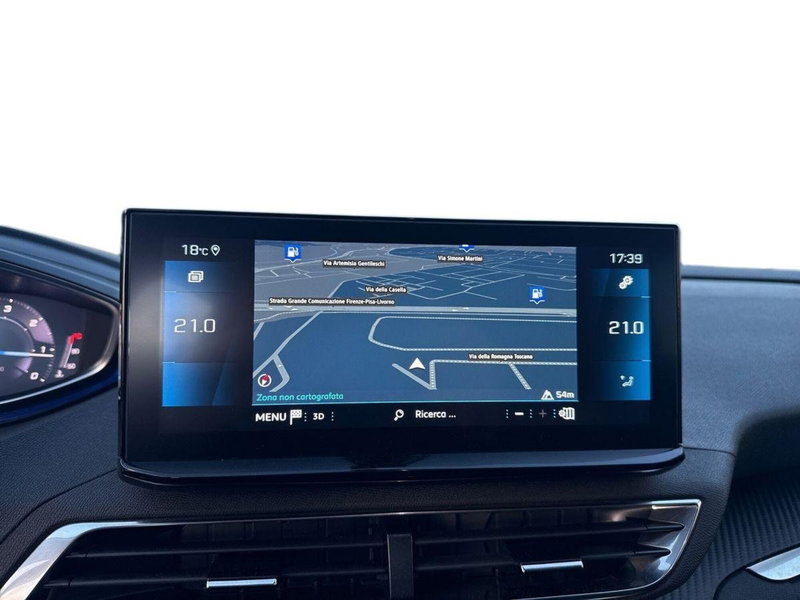 Peugeot 3008 usata a Firenze (14)