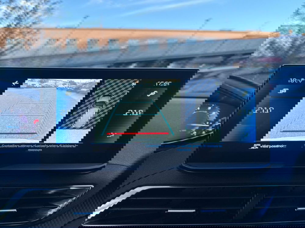 Peugeot 3008 usata a Firenze (19)