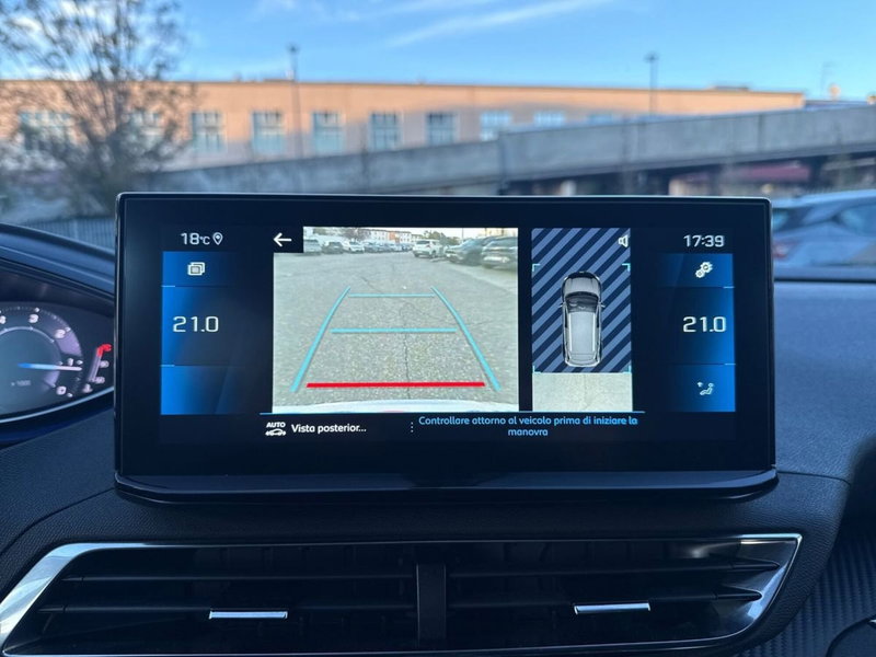 Peugeot 3008 usata a Firenze (19)