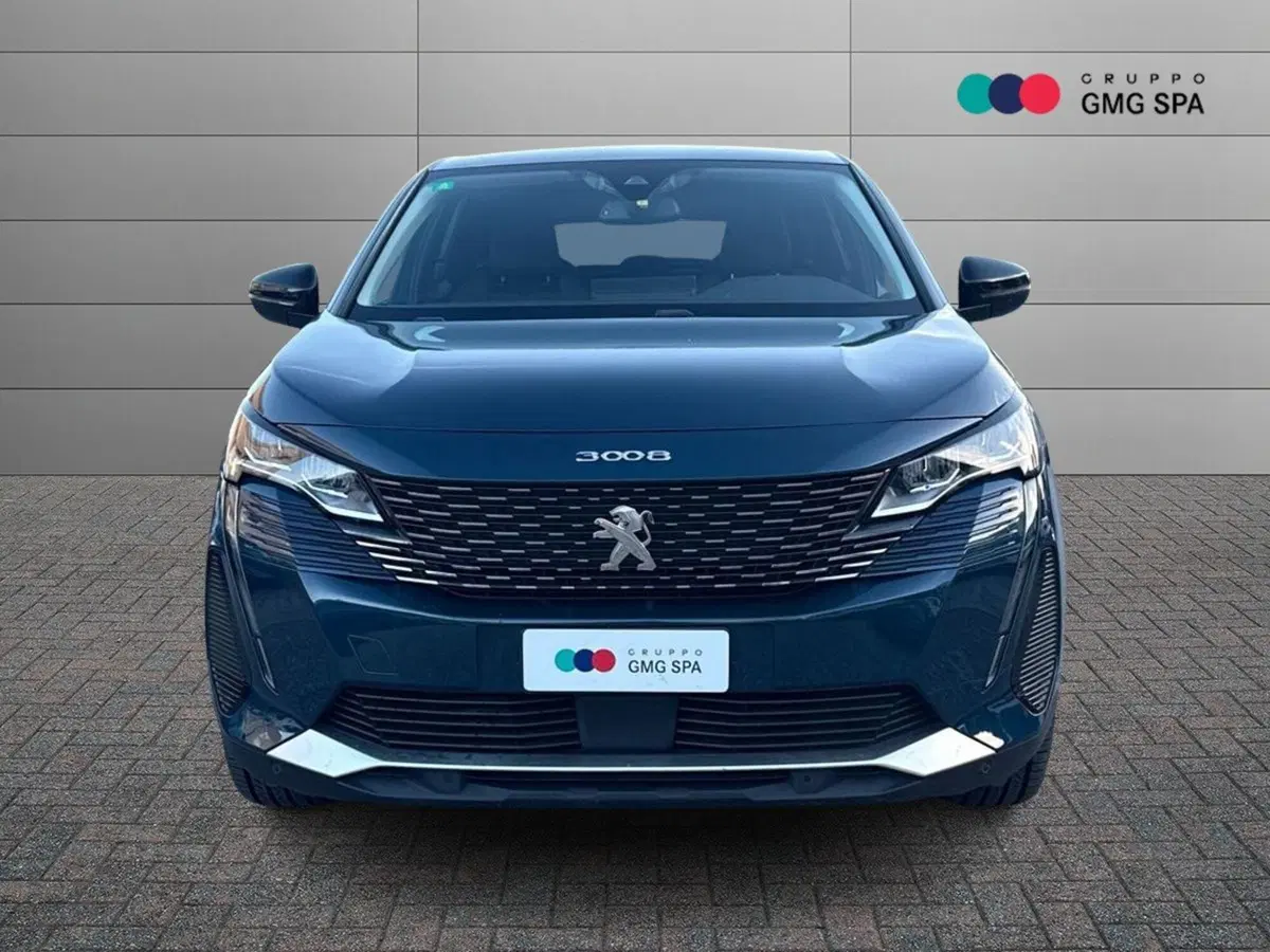 Peugeot 3008 usata a Firenze (2)