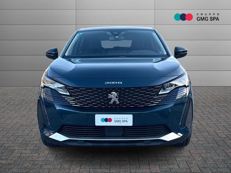 Peugeot 3008 usata a Firenze (2)