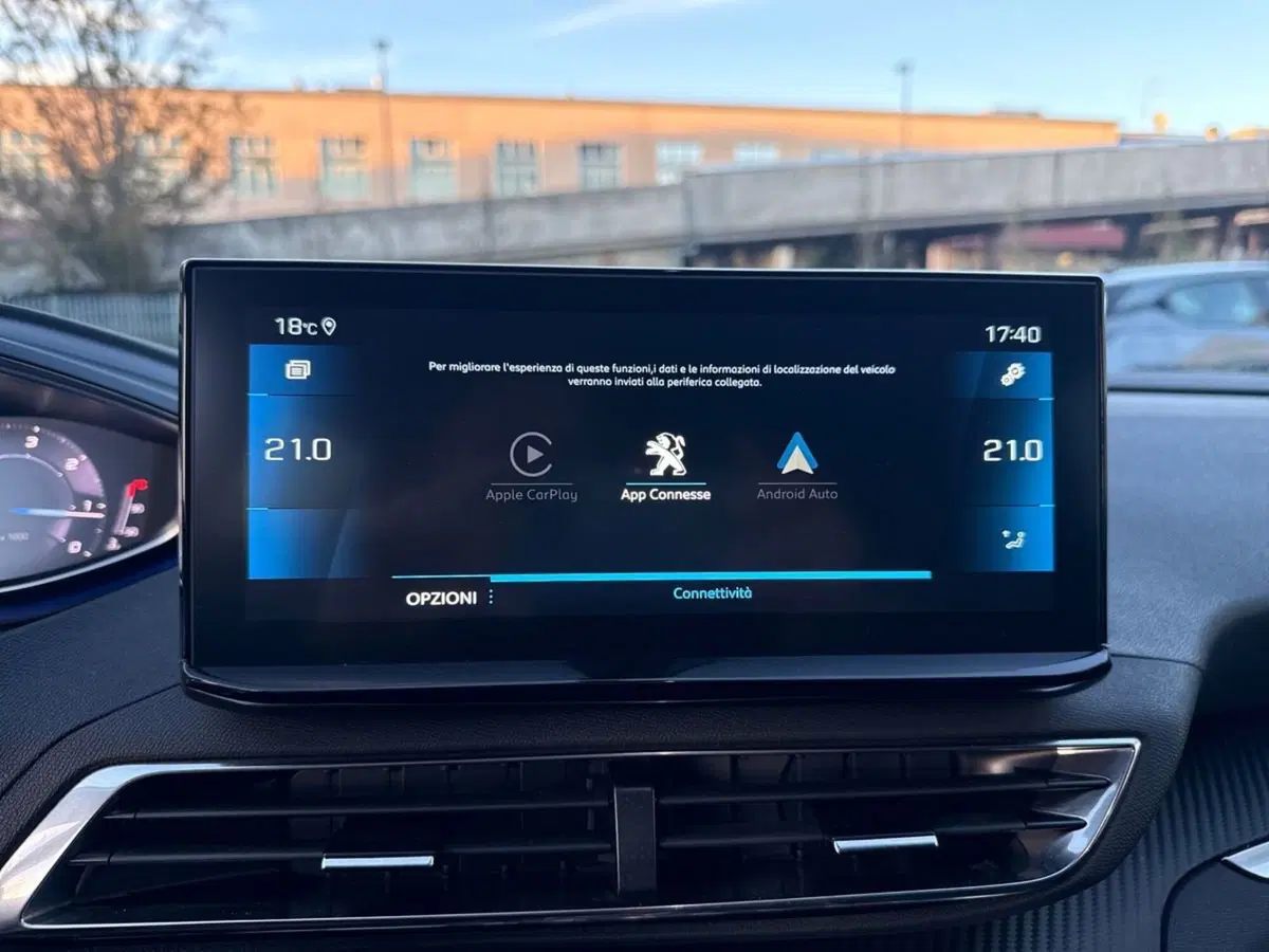 Peugeot 3008 usata a Firenze (20)