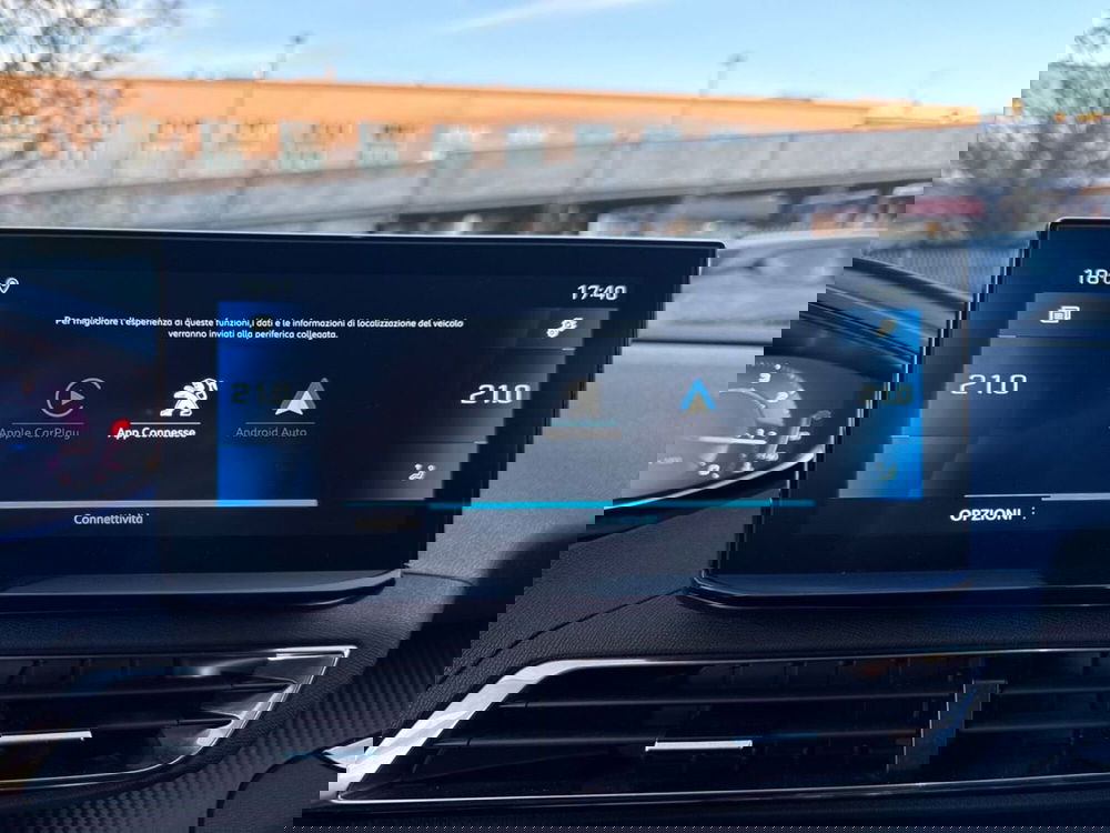 Peugeot 3008 usata a Firenze (20)