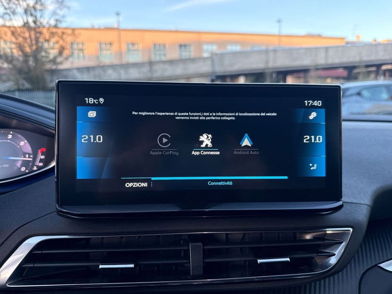 Peugeot 3008 usata a Firenze (20)