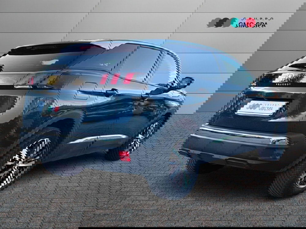 Peugeot 3008 usata a Firenze (3)