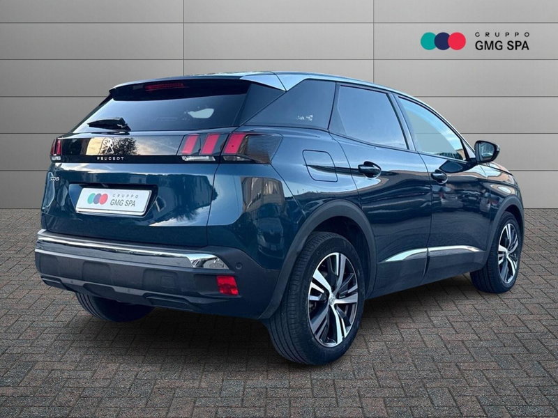 Peugeot 3008 usata a Firenze (3)