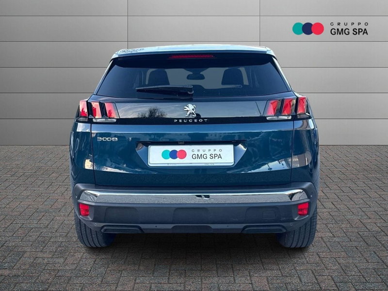 Peugeot 3008 usata a Firenze (4)