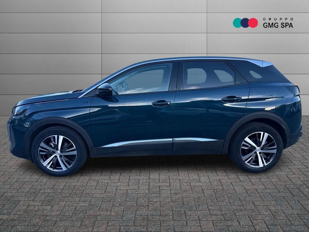 Peugeot 3008 usata a Firenze (5)