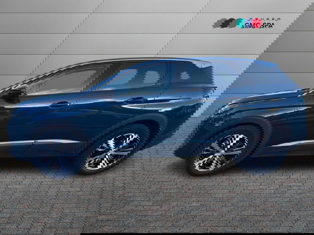 Peugeot 3008 usata a Firenze (5)