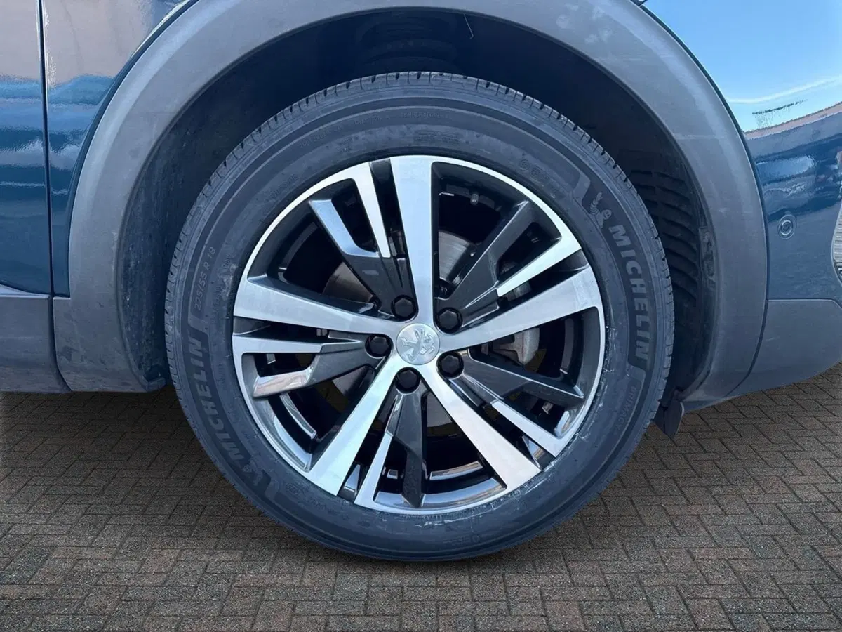 Peugeot 3008 usata a Firenze (6)