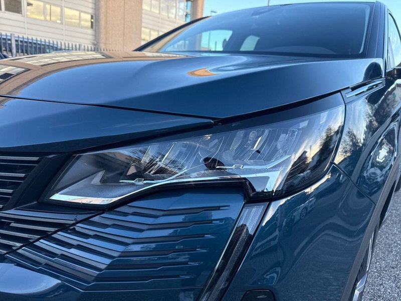 Peugeot 3008 usata a Firenze (7)