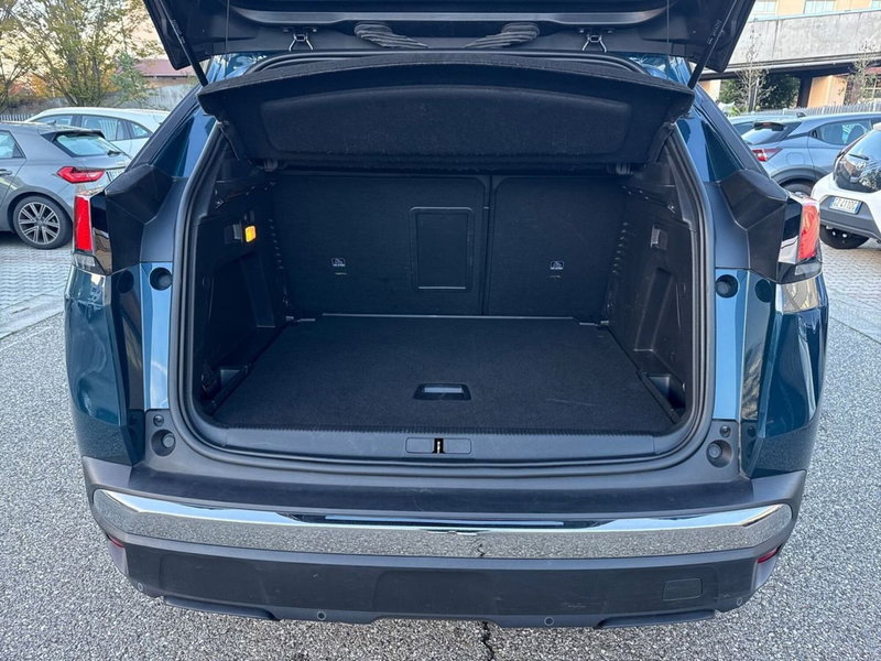 Peugeot 3008 usata a Firenze (8)