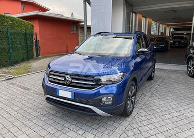 Volkswagen T-Cross 1.0 TSI 110 CV DSG Style del 2022 usata a Casatenovo