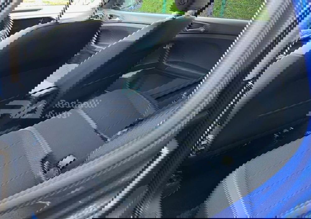 Volkswagen T-Cross usata a Lecco (6)