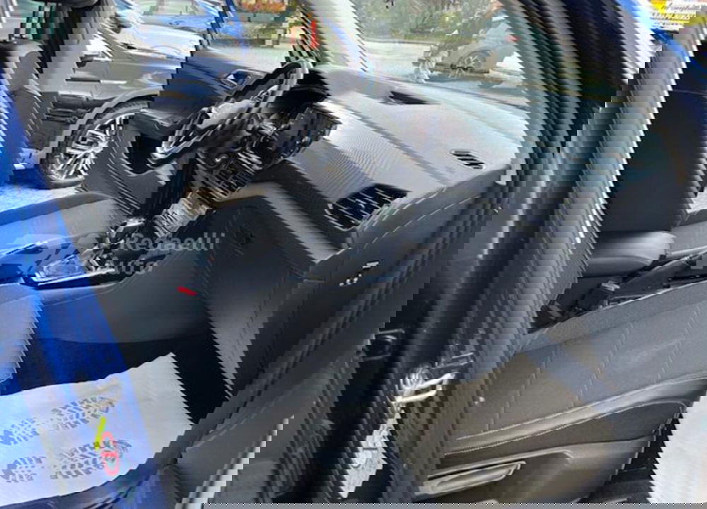 Volkswagen T-Cross usata a Lecco (9)