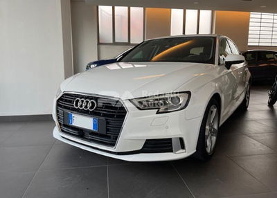 Audi A3 1.6 TDI 116 CV Sport del 2017 usata a Casatenovo