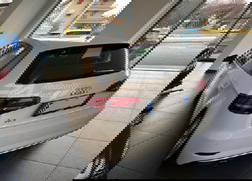 Audi A3 usata a Lecco (4)