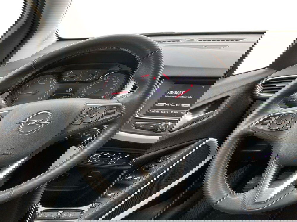 Opel Crossland usata a Firenze (10)