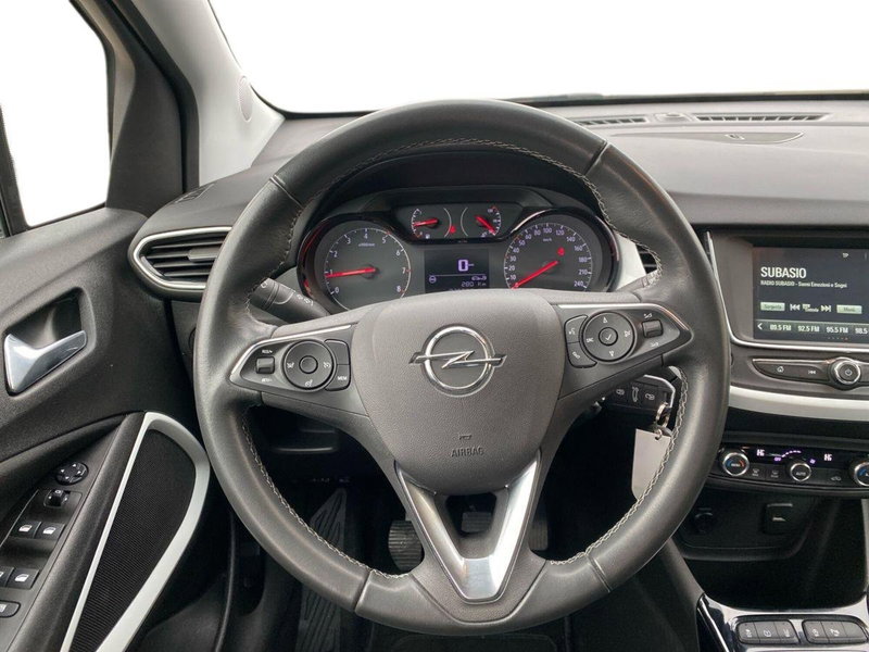 Opel Crossland usata a Firenze (10)