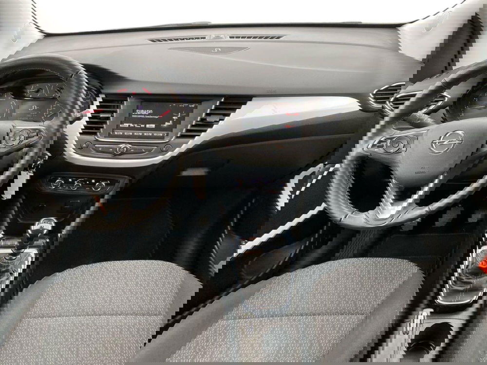 Opel Crossland usata a Firenze (11)