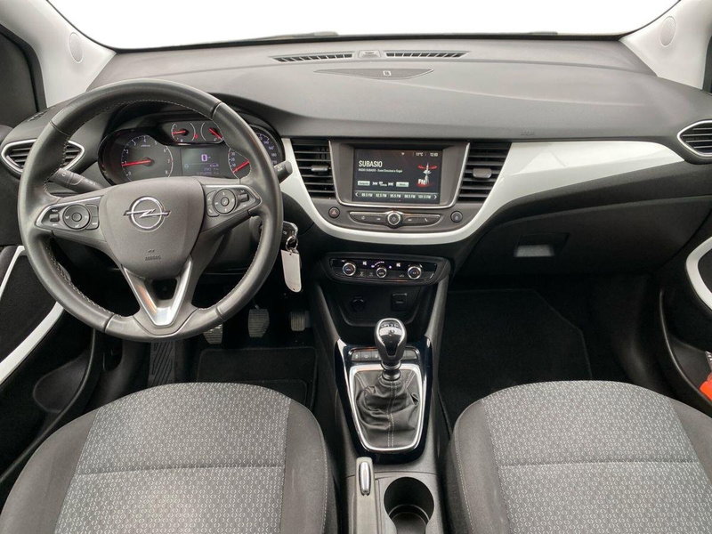 Opel Crossland usata a Firenze (11)