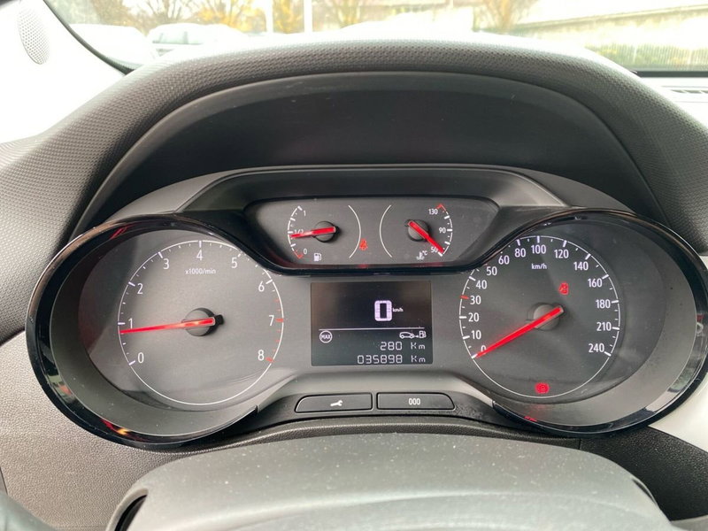 Opel Crossland usata a Firenze (13)