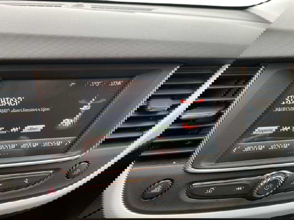 Opel Crossland usata a Firenze (14)