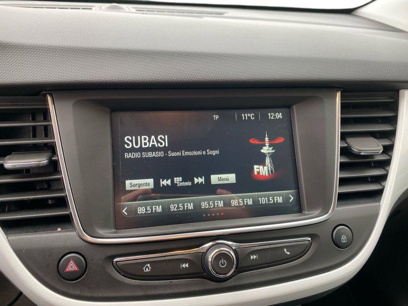 Opel Crossland usata a Firenze (14)