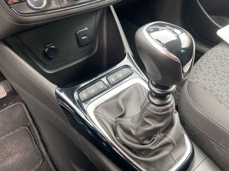 Opel Crossland usata a Firenze (16)