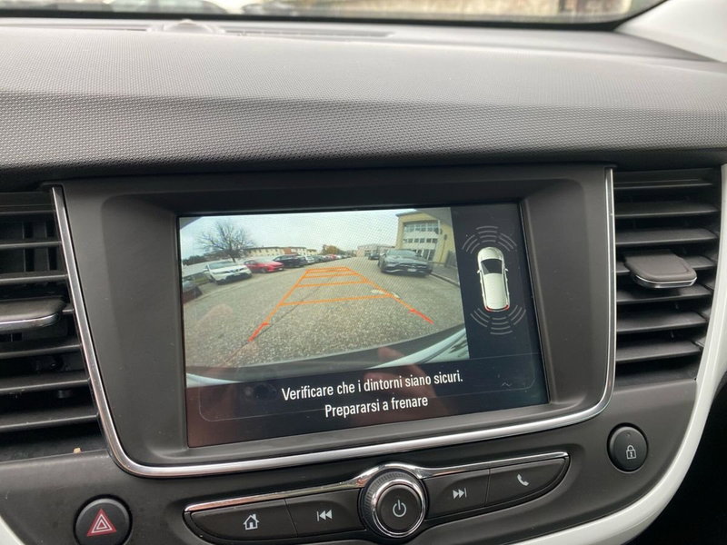 Opel Crossland usata a Firenze (19)