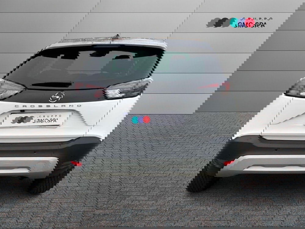 Opel Crossland usata a Firenze (4)