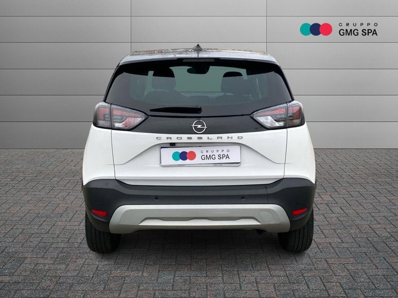 Opel Crossland usata a Firenze (4)