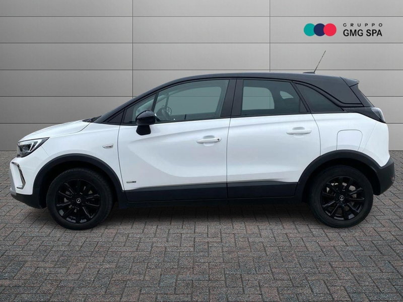 Opel Crossland usata a Firenze (5)